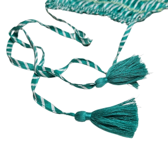 Steve Madden BB Dakota Tropical Splash Dress - Sz Med- Sold on Revolve - Picture 8 of 10